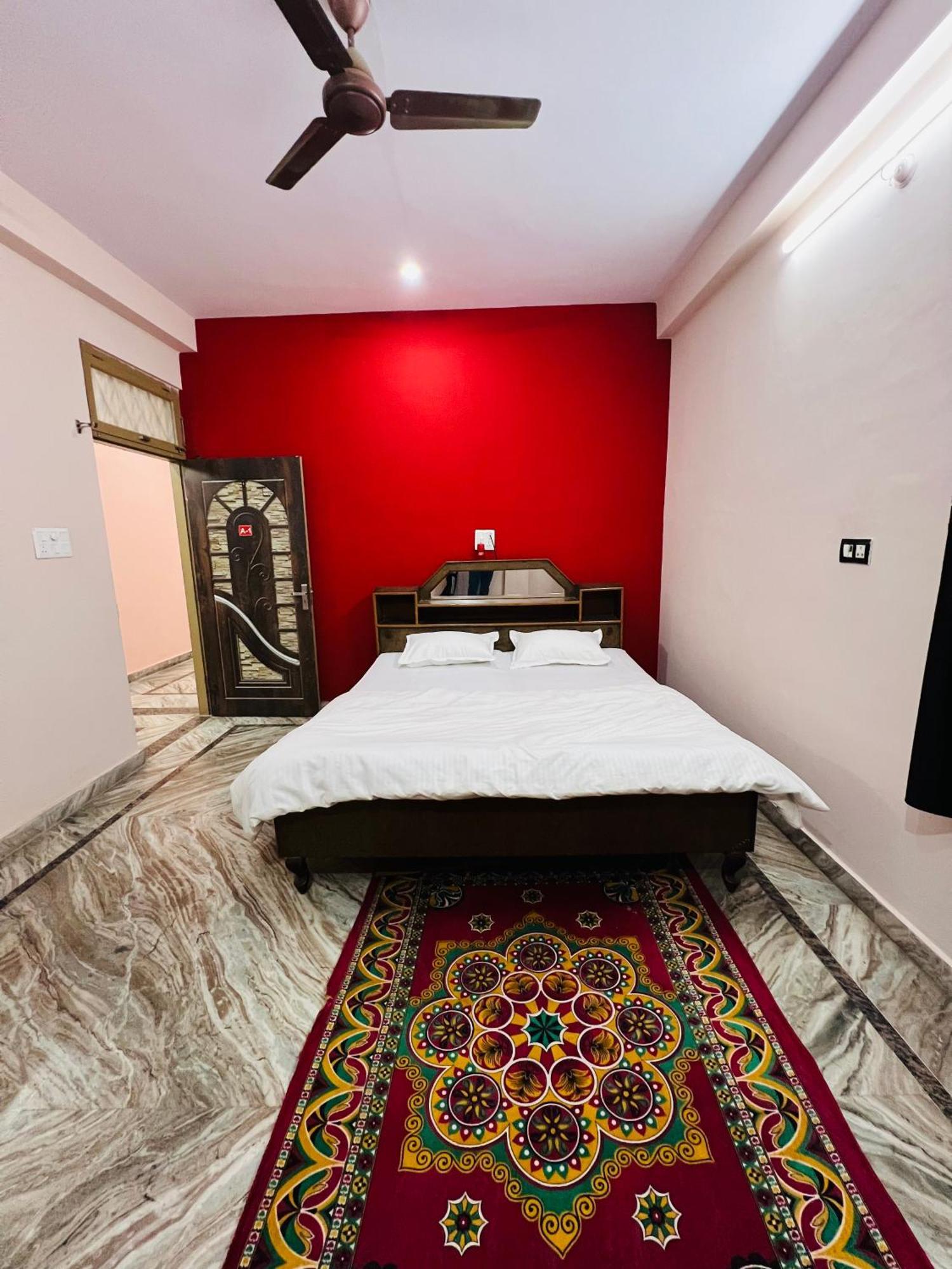 Annapurna Homestays Варанаси Екстериор снимка