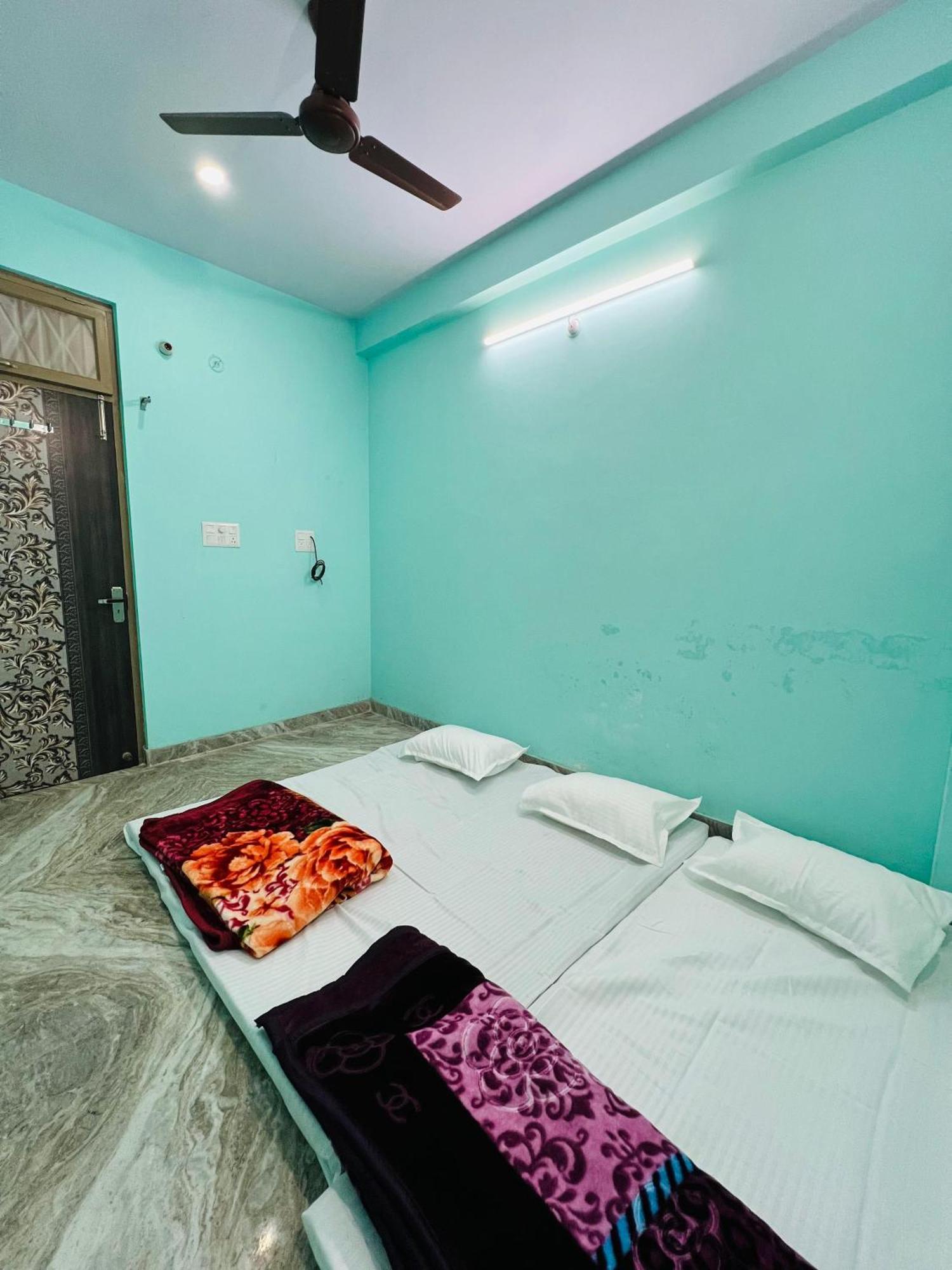 Annapurna Homestays Варанаси Екстериор снимка