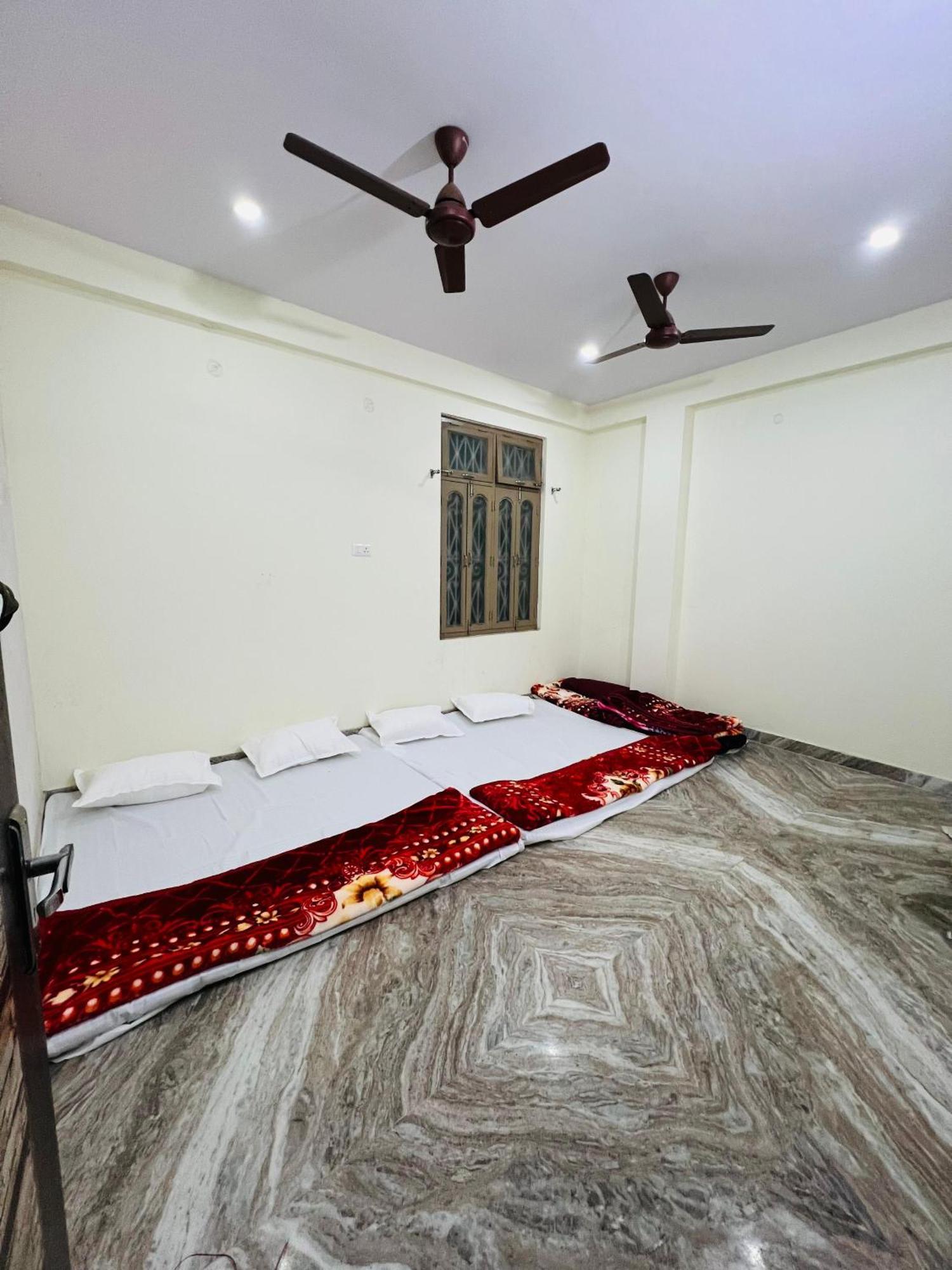 Annapurna Homestays Варанаси Екстериор снимка