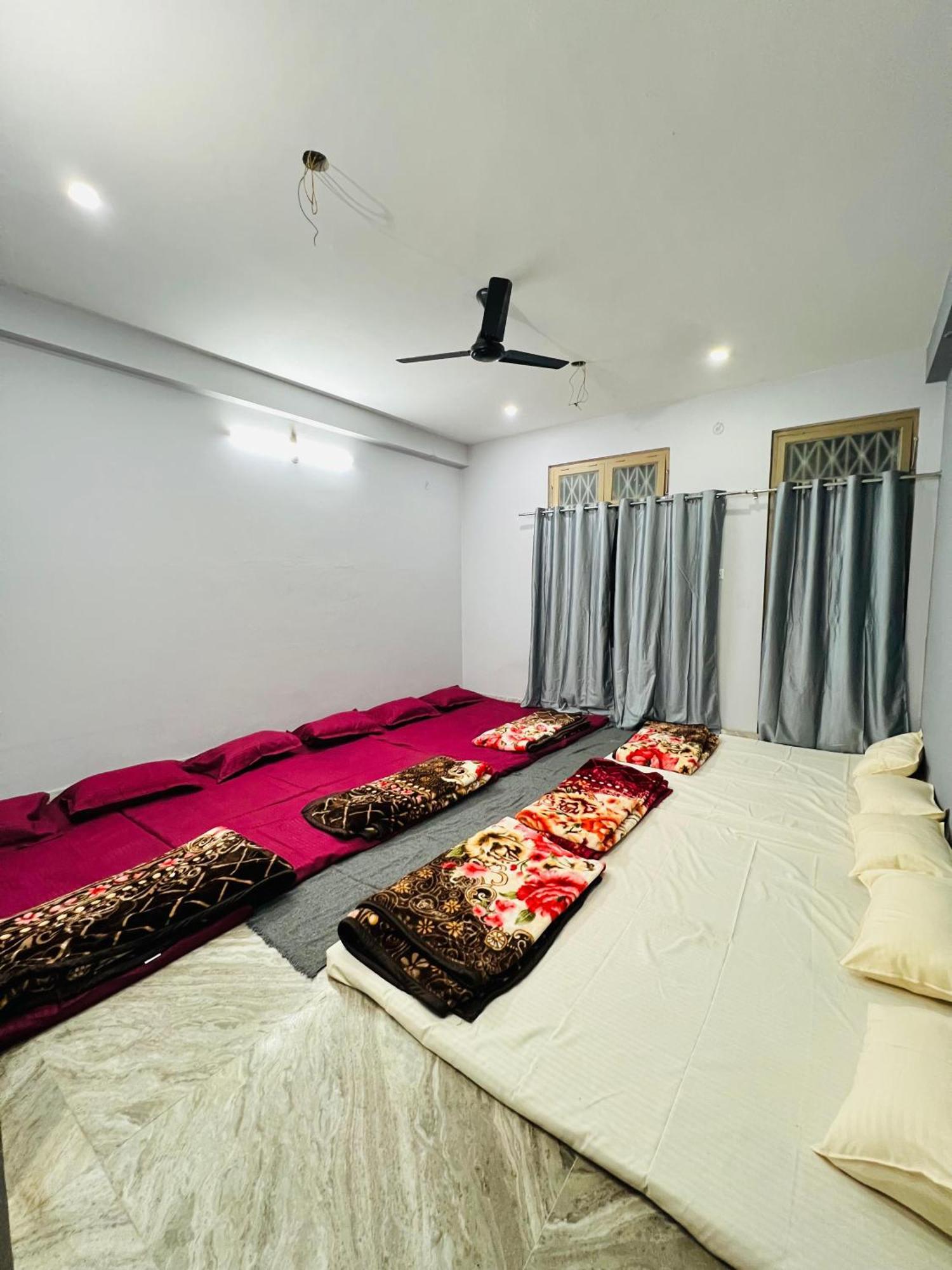 Annapurna Homestays Варанаси Екстериор снимка
