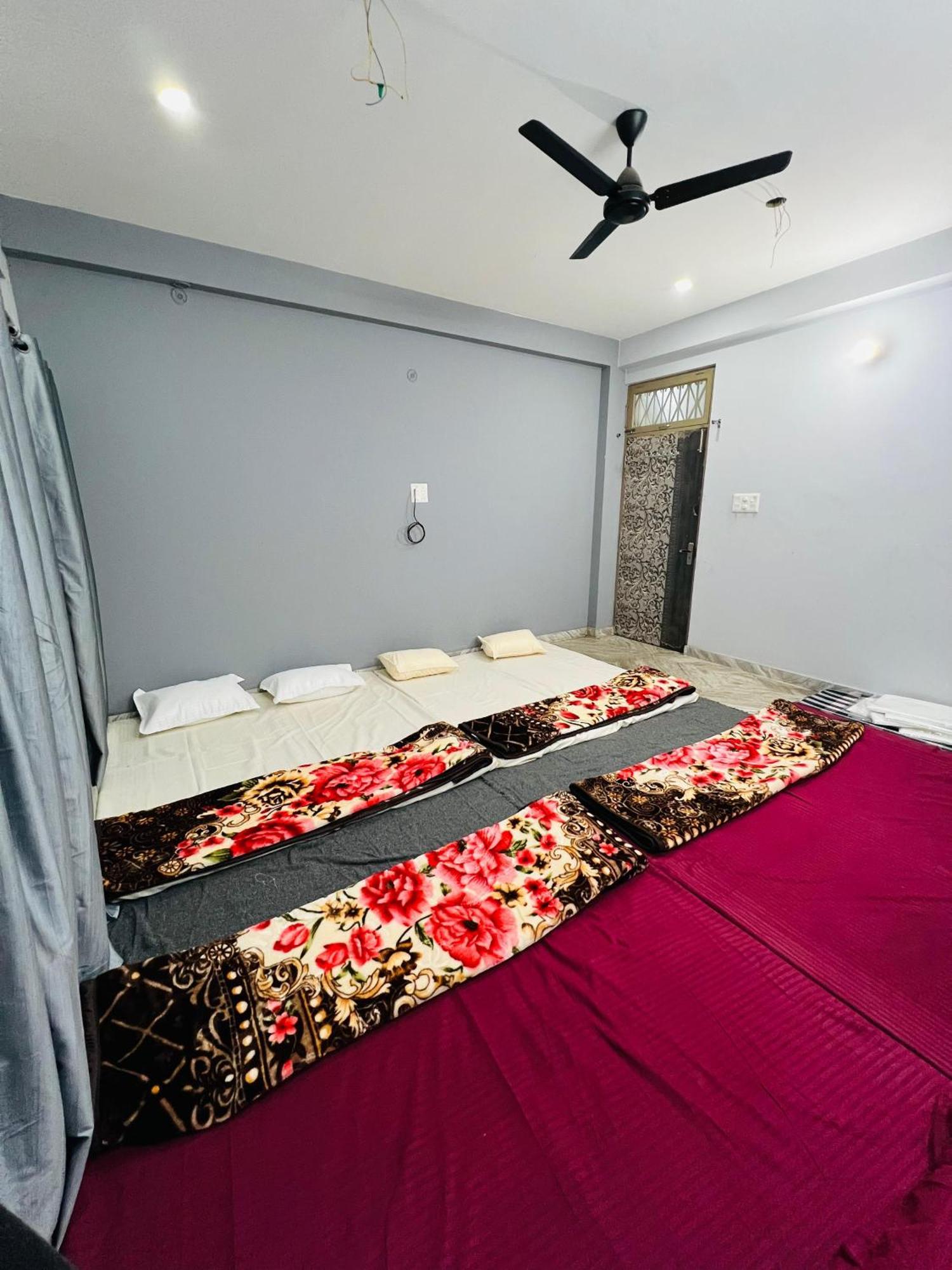 Annapurna Homestays Варанаси Екстериор снимка